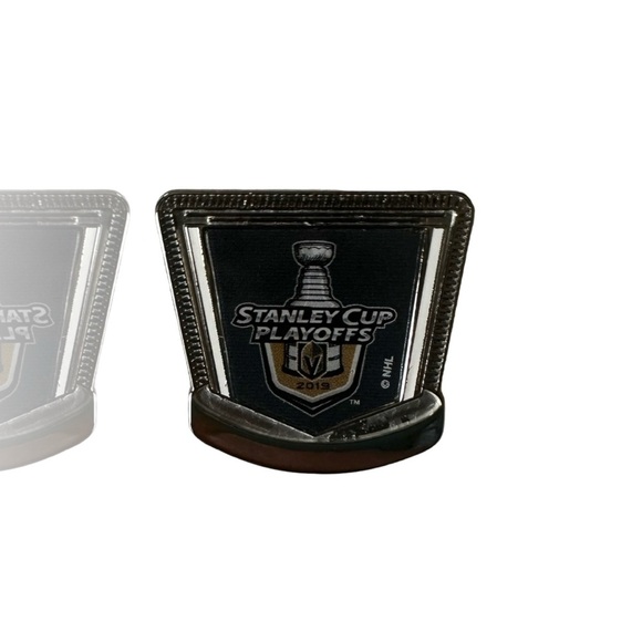 NHL Collector Trade Pins LAS VEGAS GOLDEN KNIGHTS Lot of 5. - Picture 10 of 11